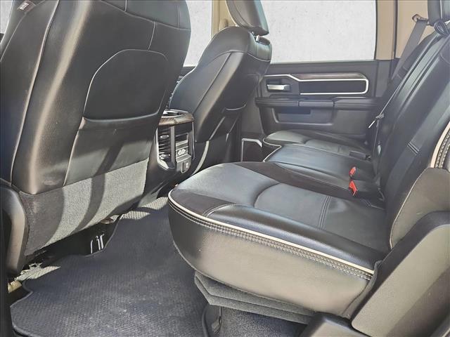 Photo of 2019 Granite Crystal Metallic Clearcoat RAM 2500