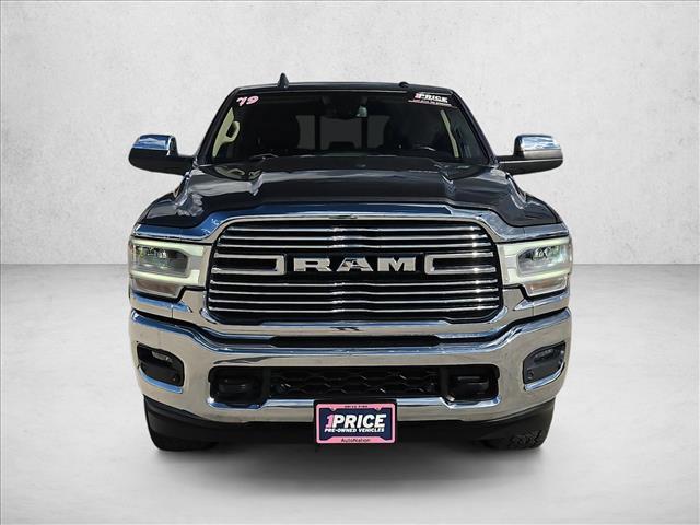 Photo of 2019 Granite Crystal Metallic Clearcoat RAM 2500