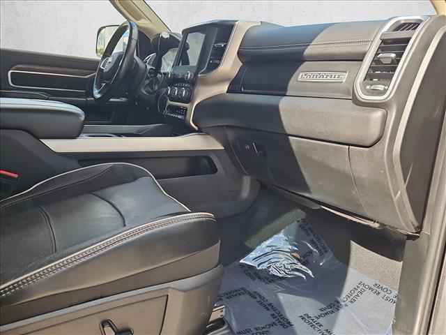 Photo of 2019 Granite Crystal Metallic Clearcoat RAM 2500