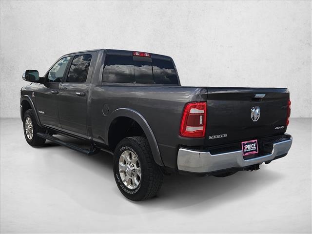 Photo of 2019 Granite Crystal Metallic Clearcoat RAM 2500