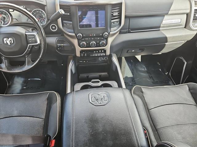 Photo of 2019 Granite Crystal Metallic Clearcoat RAM 2500