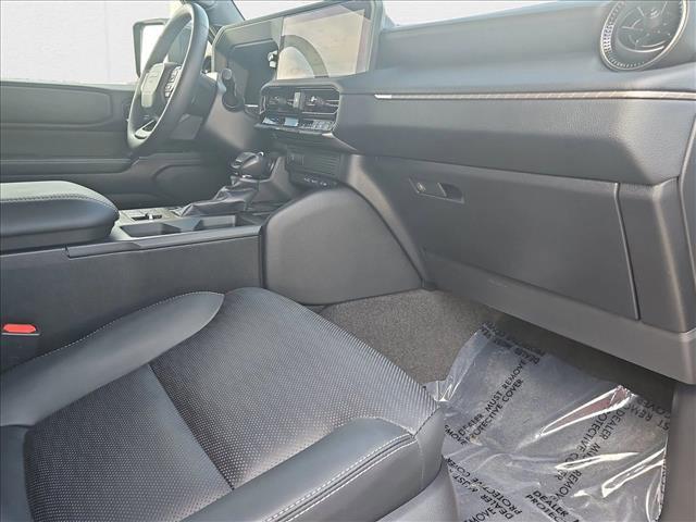 Photo of 2024 Black Toyota Land Cruiser