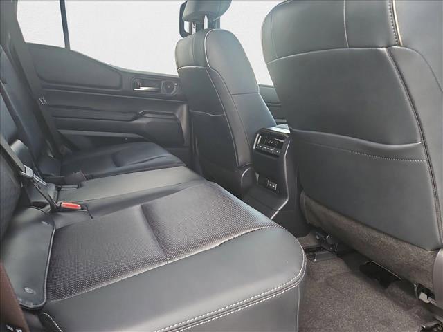 Photo of 2024 Black Toyota Land Cruiser