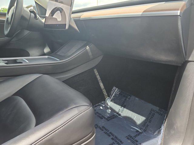 Photo of 2023 Deep Blue Metallic Tesla Model Y