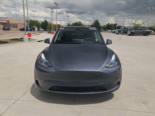 Photo of 2023 Deep Blue Metallic Tesla Model Y