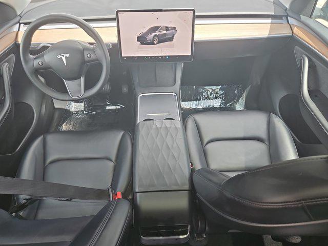 Photo of 2023 Deep Blue Metallic Tesla Model Y