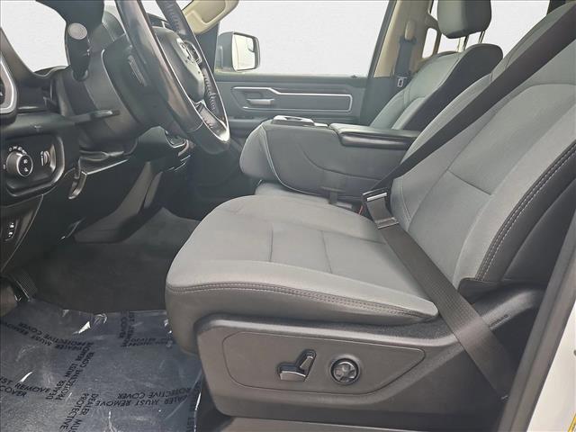 Photo of 2020 Bright White Clearcoat RAM 1500