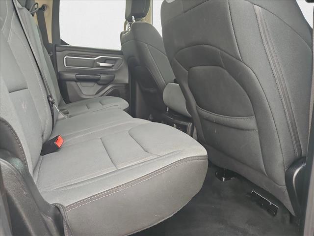 Photo of 2020 Bright White Clearcoat RAM 1500