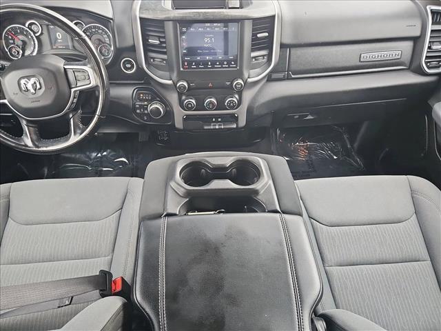 Photo of 2020 Bright White Clearcoat RAM 1500