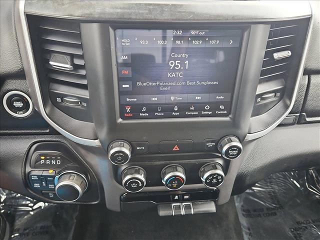 Photo of 2020 Bright White Clearcoat RAM 1500