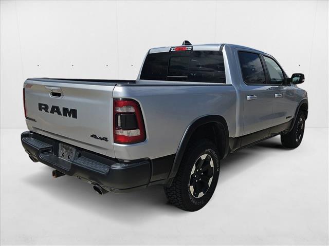 Photo of 2022 Billet Silver Metallic Clearcoat RAM 1500