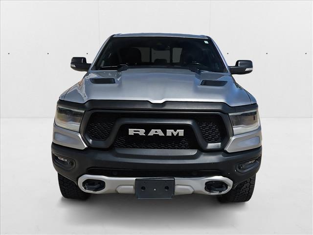 Photo of 2022 Billet Silver Metallic Clearcoat RAM 1500