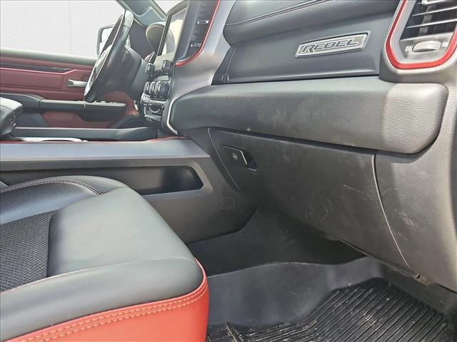 Photo of 2022 Billet Silver Metallic Clearcoat RAM 1500