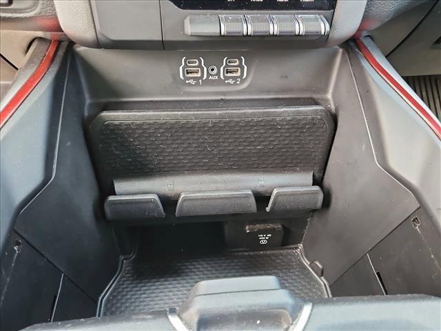 Photo of 2022 Billet Silver Metallic Clearcoat RAM 1500