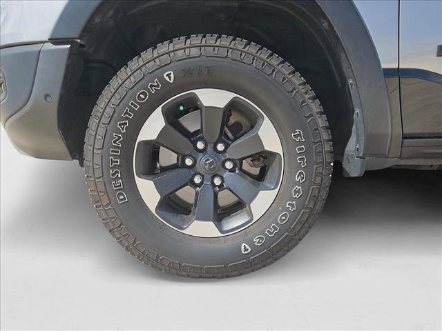 Photo of 2022 Billet Silver Metallic Clearcoat RAM 1500