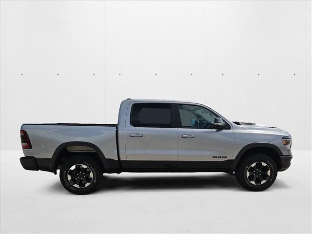 Photo of 2022 Billet Silver Metallic Clearcoat RAM 1500