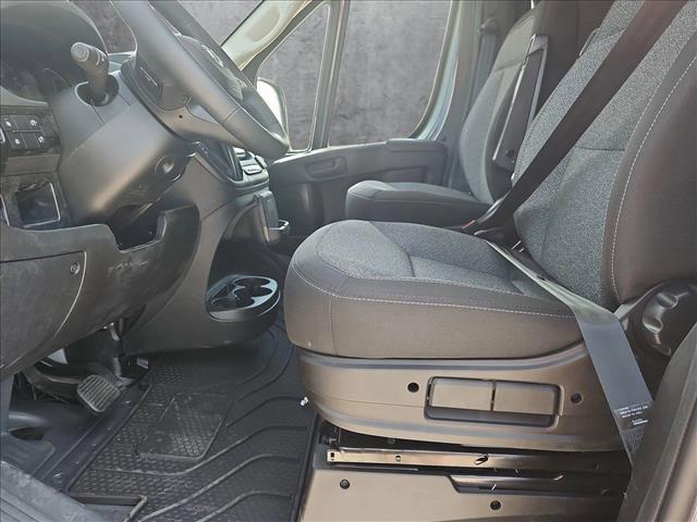 Photo of 2025 Ceramic Gray Clearcoat RAM ProMaster 1500