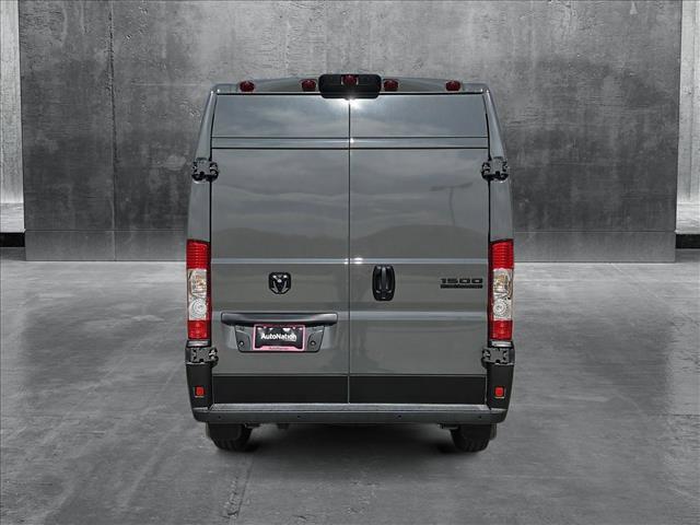 Photo of 2025 Ceramic Gray Clearcoat RAM ProMaster 1500