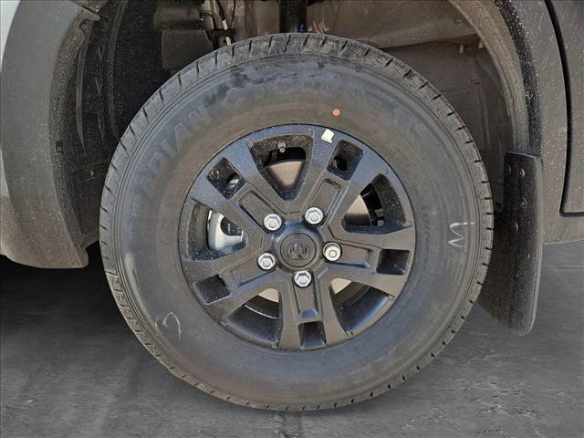 Photo of 2025 Ceramic Gray Clearcoat RAM ProMaster 1500
