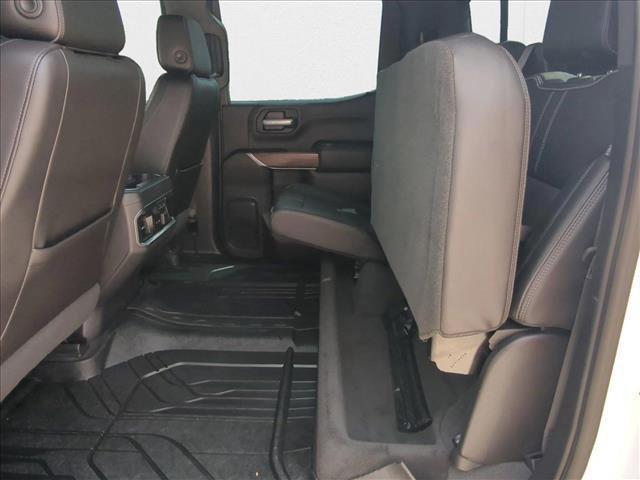 Photo of 2019 Iridescent Pearl Tricoat Chevrolet Silverado 1500