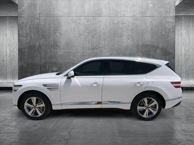 Photo of 2023 Alta White Genesis GV80