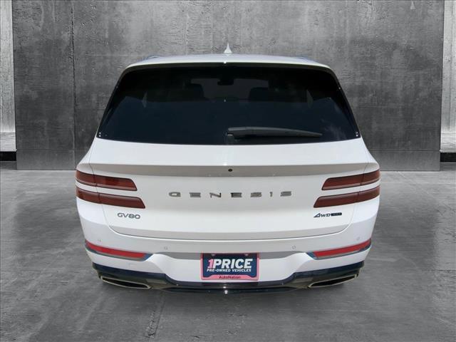 Photo of 2023 Alta White Genesis GV80