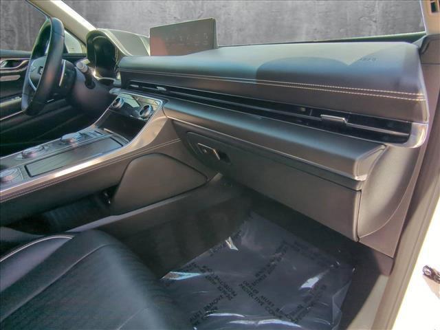Photo of 2023 Alta White Genesis GV80