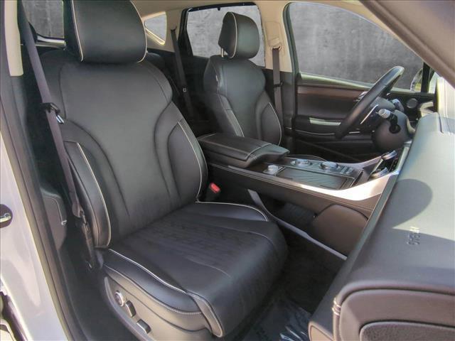Photo of 2023 Alta White Genesis GV80