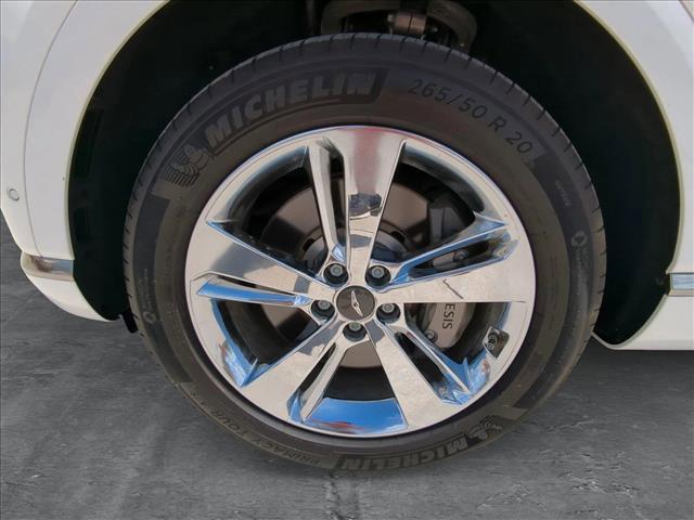 Photo of 2023 Alta White Genesis GV80