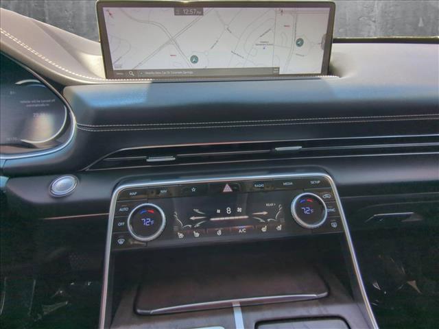 Photo of 2023 Alta White Genesis GV80