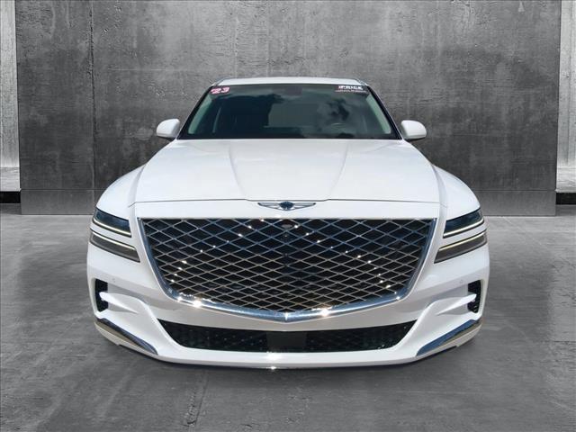 Photo of 2023 Alta White Genesis GV80
