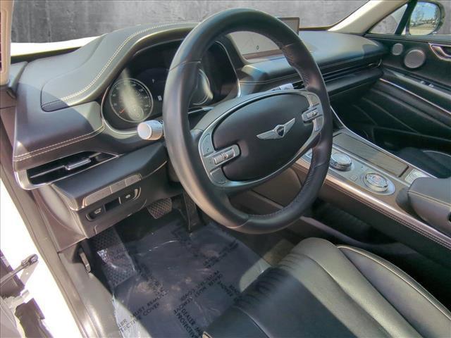 Photo of 2023 Alta White Genesis GV80