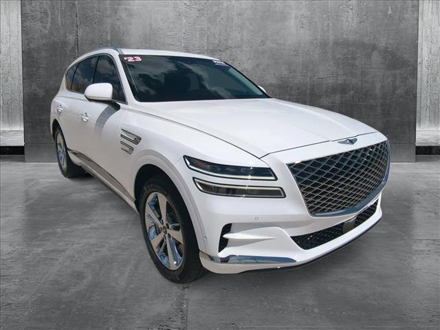 Photo of 2023 Alta White Genesis GV80