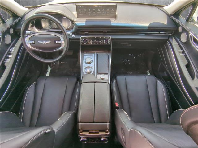 Photo of 2023 Alta White Genesis GV80