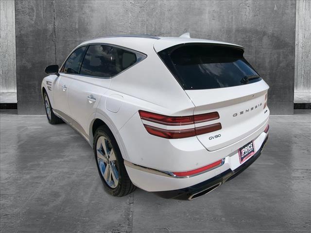 Photo of 2023 Alta White Genesis GV80
