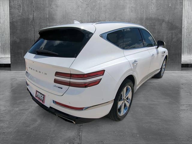 Photo of 2023 Alta White Genesis GV80