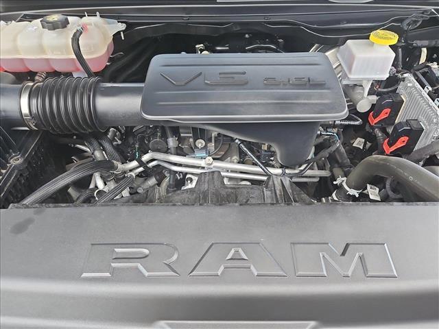 Photo of 2023 Granite Crystal Metallic Clearcoat RAM 1500