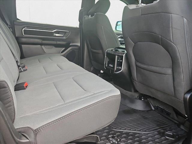 Photo of 2023 Granite Crystal Metallic Clearcoat RAM 1500