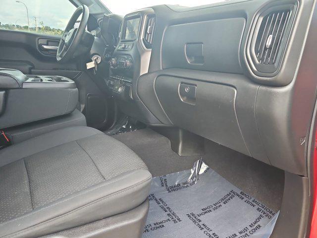Photo of 2020 Cajun Red Tintcoat Chevrolet Silverado 1500