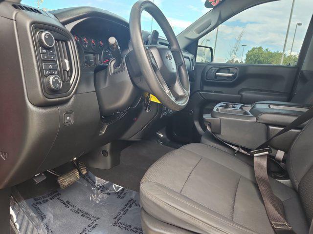 Photo of 2020 Cajun Red Tintcoat Chevrolet Silverado 1500