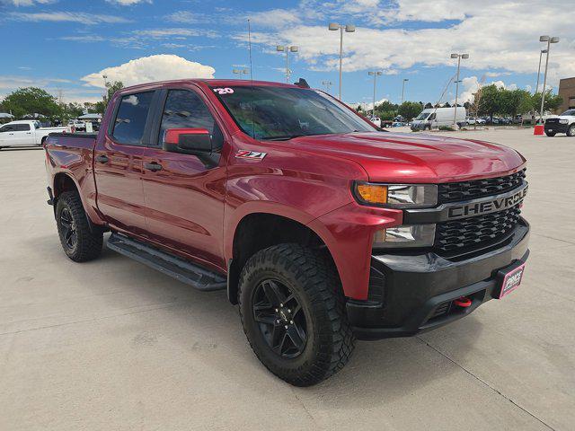 Photo of 2020 Cajun Red Tintcoat Chevrolet Silverado 1500