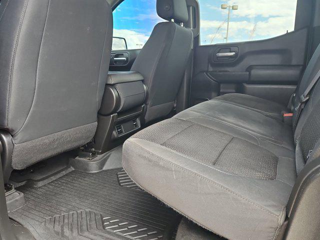Photo of 2020 Cajun Red Tintcoat Chevrolet Silverado 1500