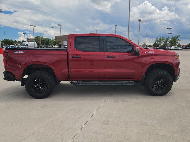 Photo of 2020 Cajun Red Tintcoat Chevrolet Silverado 1500
