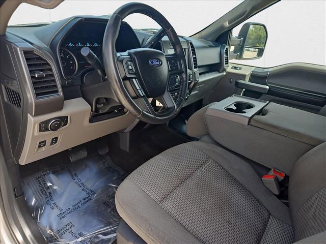 Photo of 2018 Ingot Silver Metallic Ford F-150