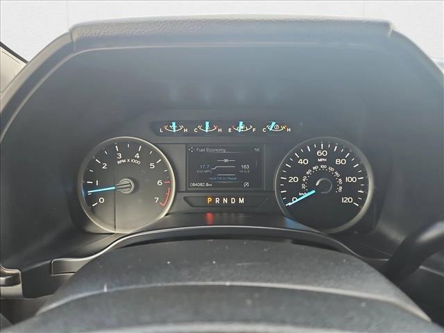 Photo of 2018 Ingot Silver Metallic Ford F-150