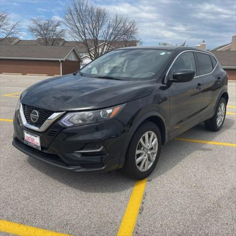 2021 Nissan Rogue Sport