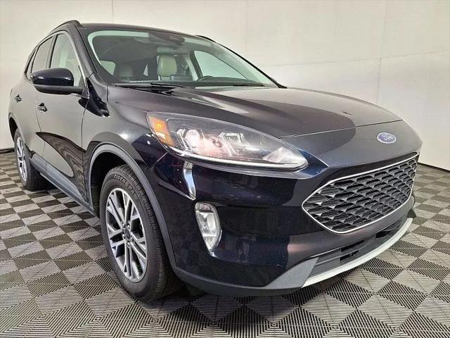 2021 Ford Escape