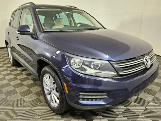 2015 Volkswagen Tiguan