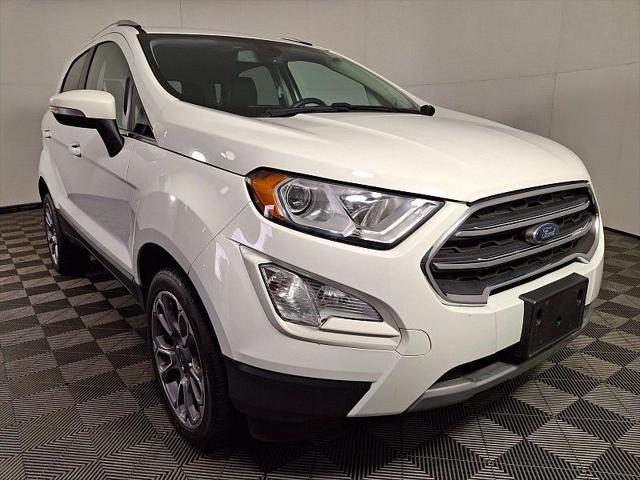 2019 Ford Ecosport