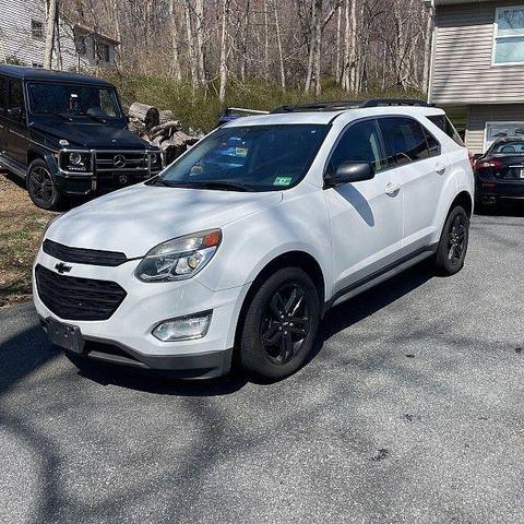 2017 Chevrolet Equinox